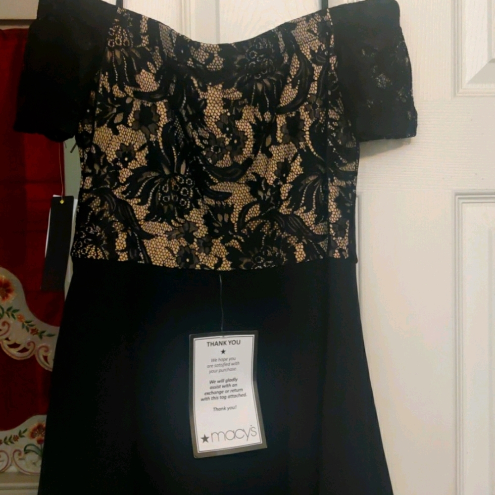 👗 social dress S M sizes